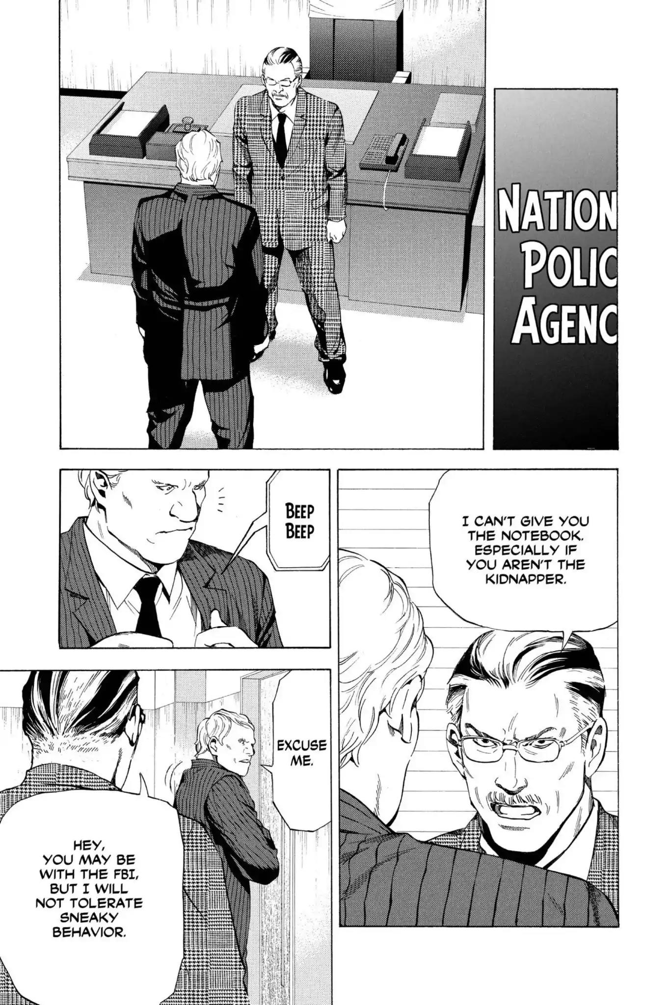 Death Note, Chapter 61 image 09